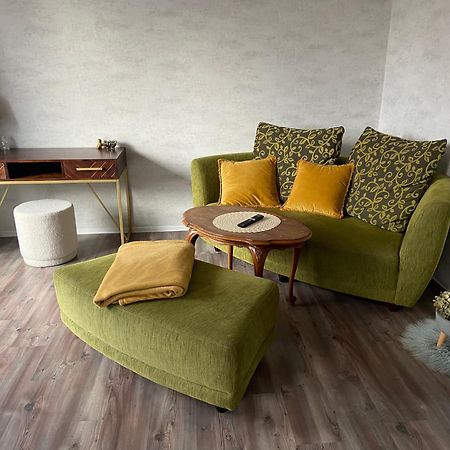 Schoene Kleine Wohnung Cottbus Luaran gambar