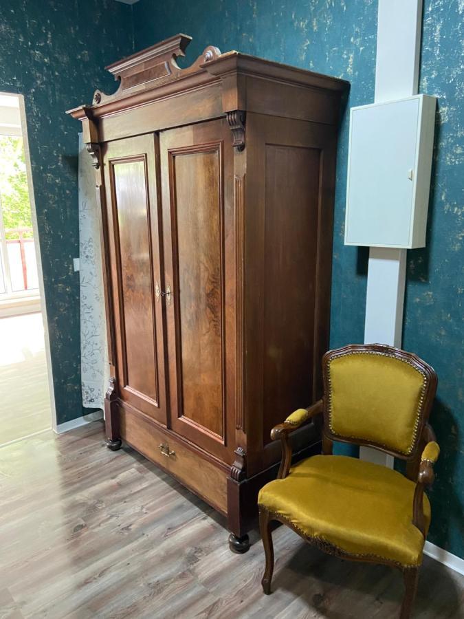 Schoene Kleine Wohnung Cottbus Luaran gambar