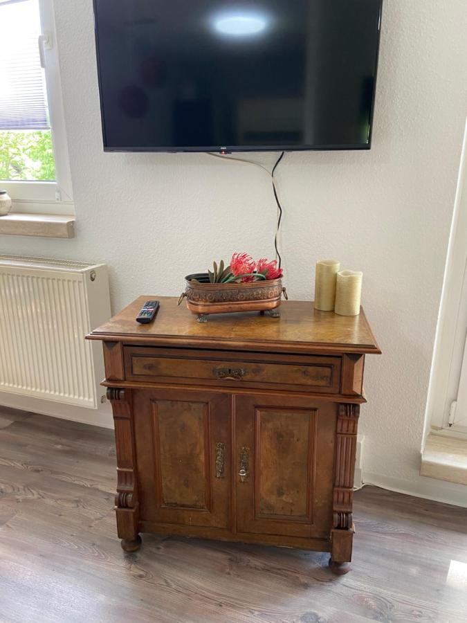 Schoene Kleine Wohnung Cottbus Luaran gambar