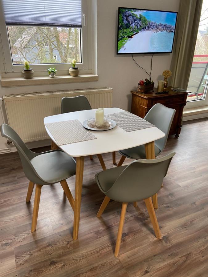 Schoene Kleine Wohnung Cottbus Luaran gambar