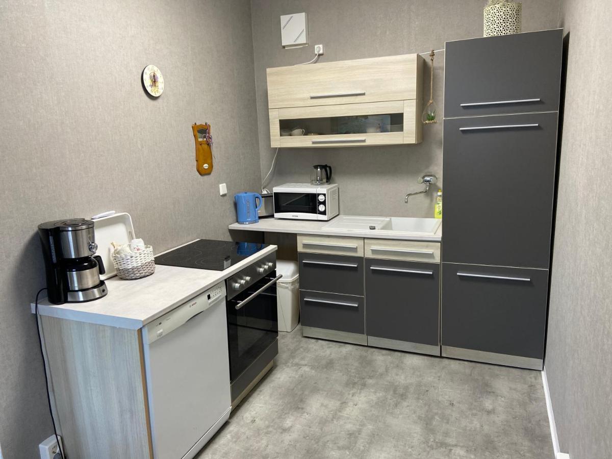 Schoene Kleine Wohnung Cottbus Luaran gambar