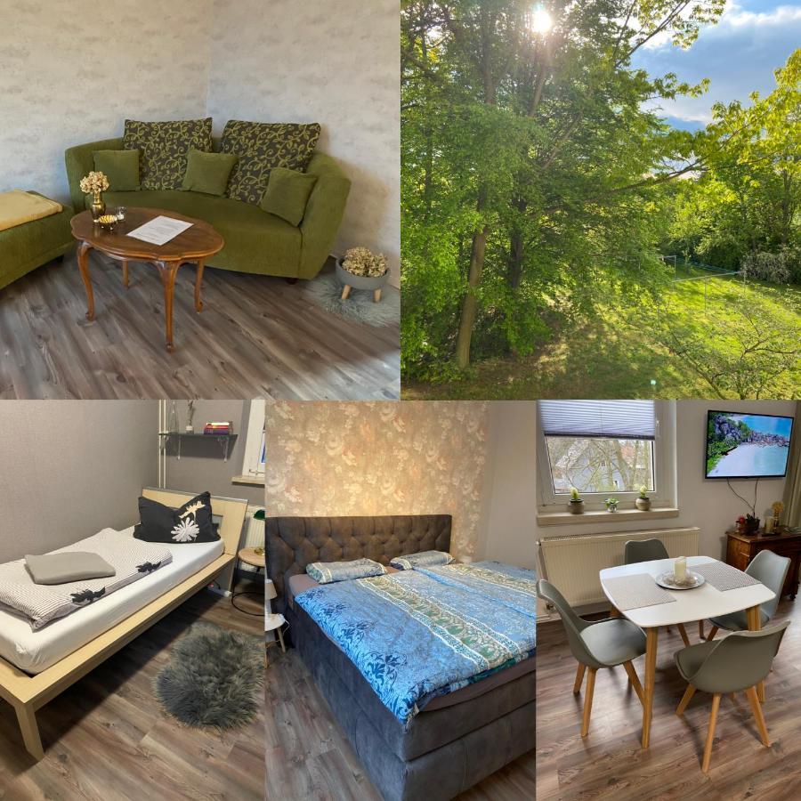 Schoene Kleine Wohnung Cottbus Luaran gambar
