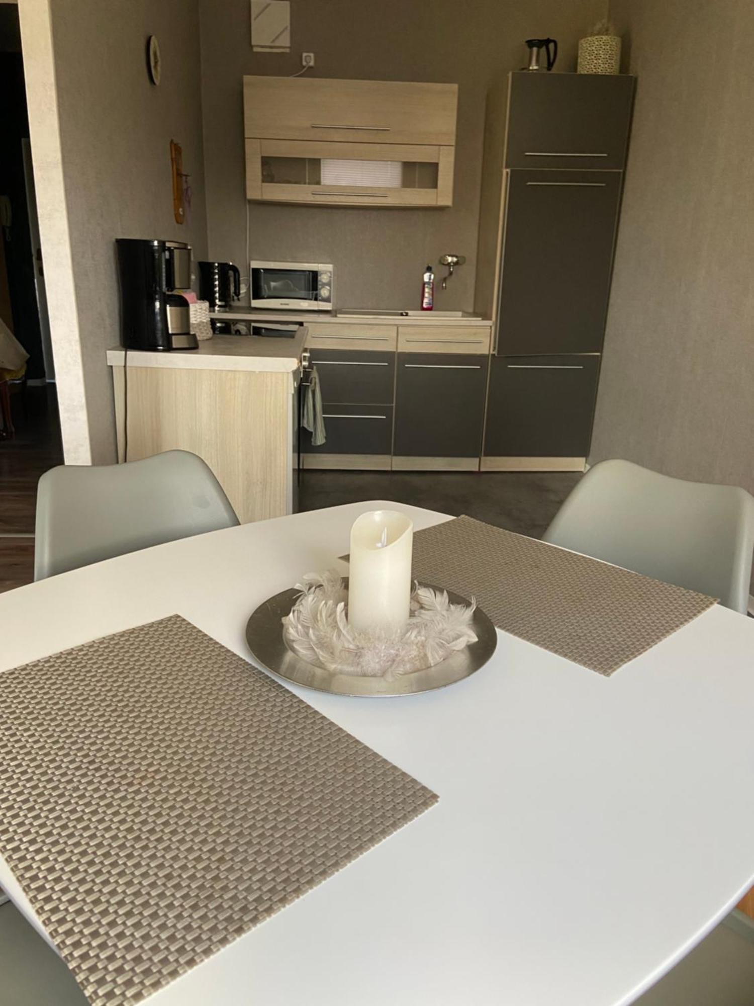Schoene Kleine Wohnung Cottbus Luaran gambar