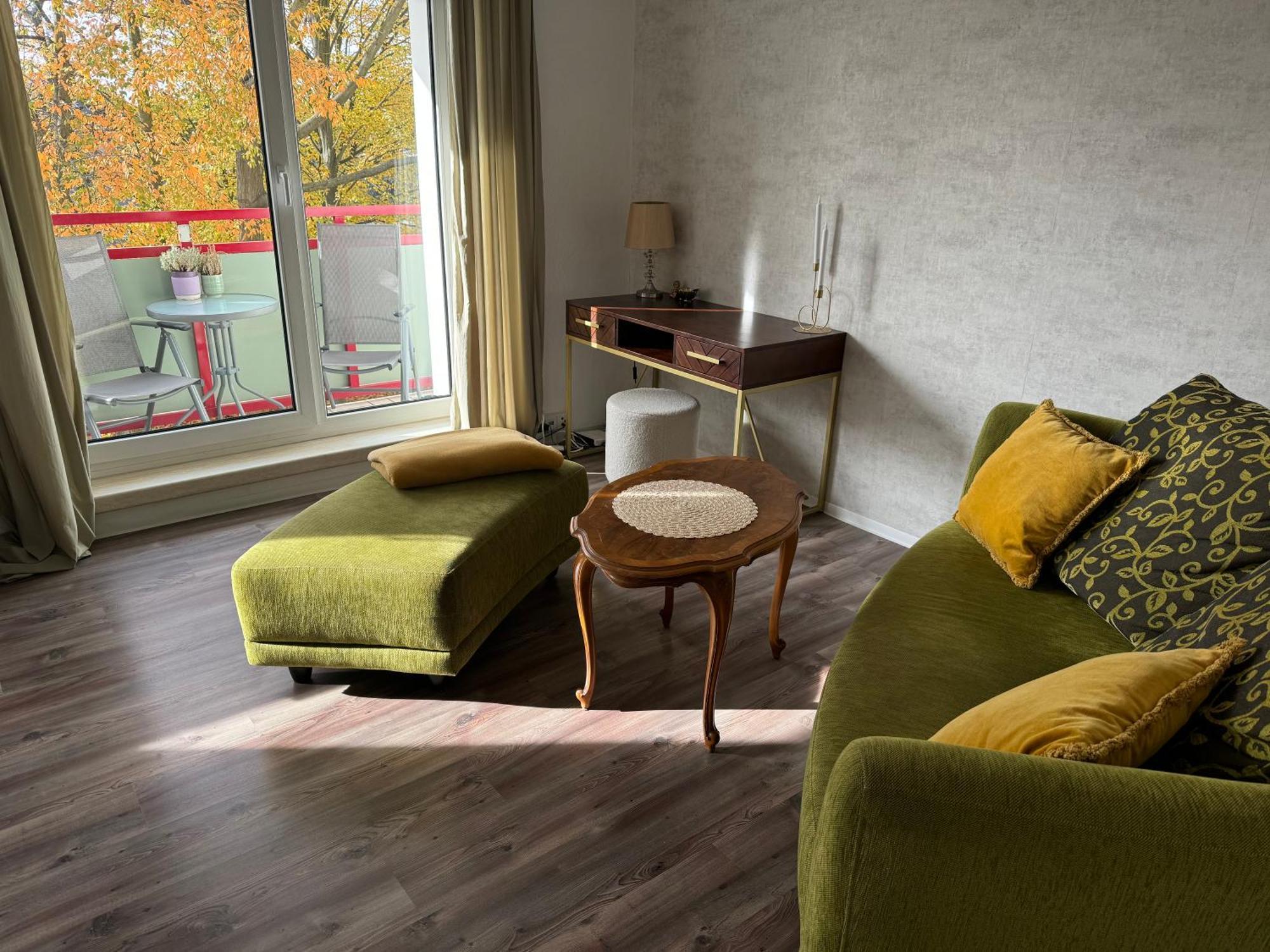 Schoene Kleine Wohnung Cottbus Luaran gambar